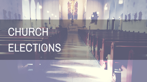 BEYOND POPULARITY: DUE DILIGENCE IN CHURCH LEADERSHIP ELECTIONS