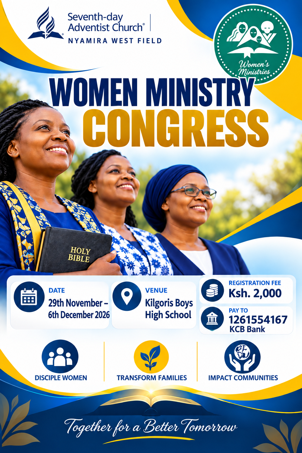 Women Ministries Congress
