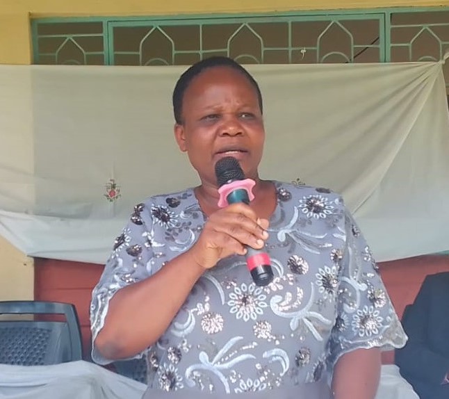Nyamira West Field Treasurer Commends Members for Faithful Stewardship Ahead of Camp Meeting