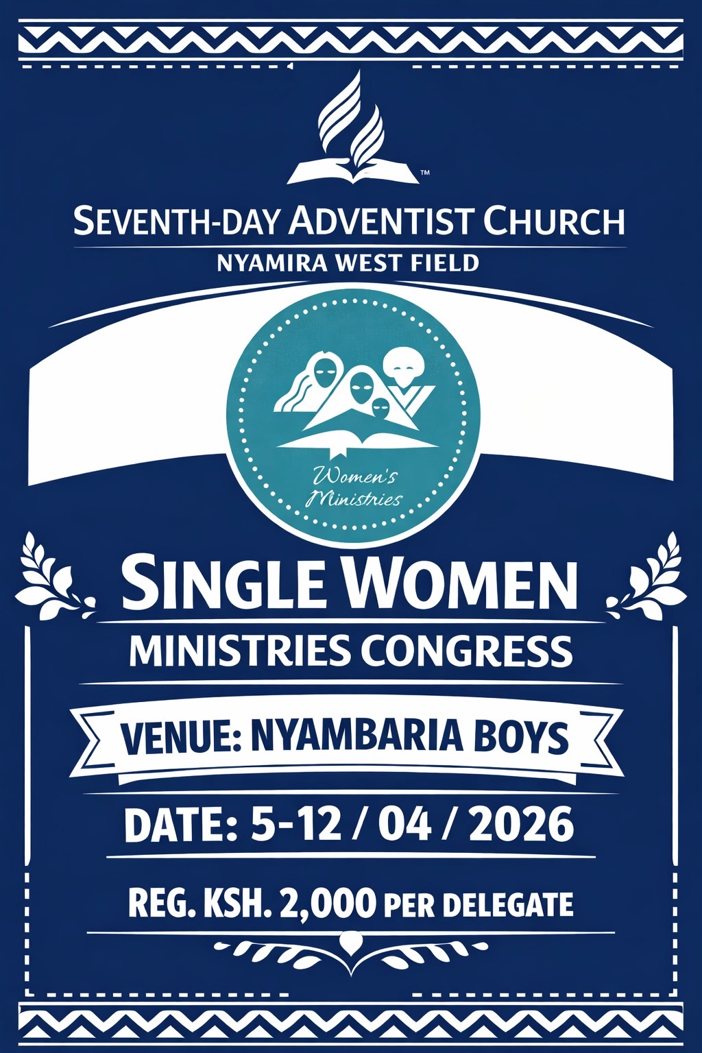 Single Women Ministries Congress