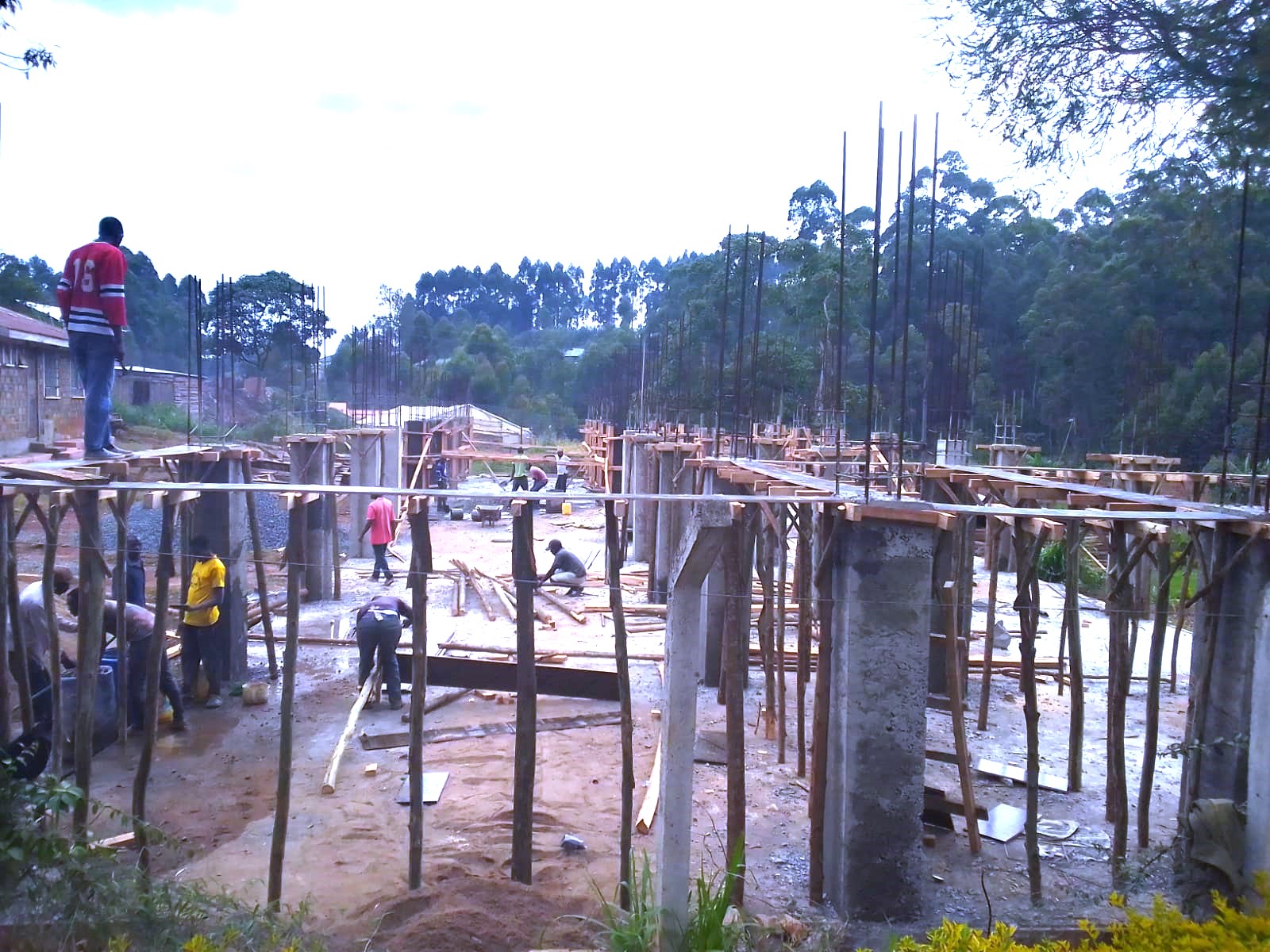 NFW hospital site