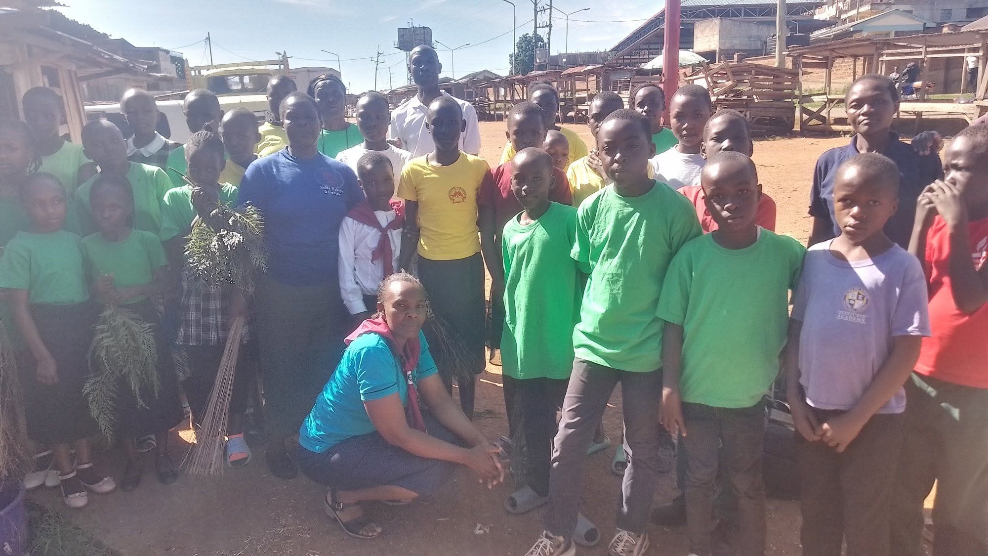 Nyambaria District Pathfinders