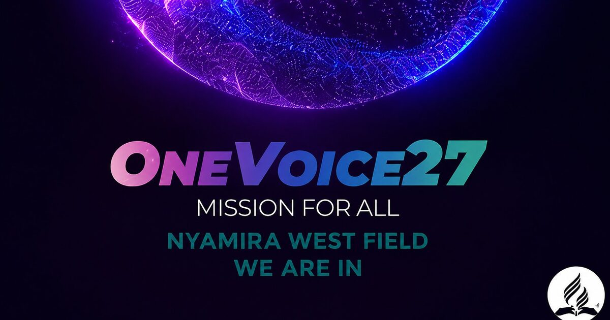 OneVoice27: A Global Call to Share the Gospel with One Voice