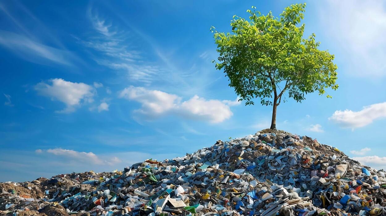 Theology of Undying Waste: When Temporary Things Refuse to Die