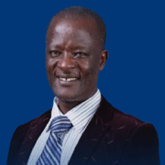 Pr/Dr. Davis Anunda Nyakwara