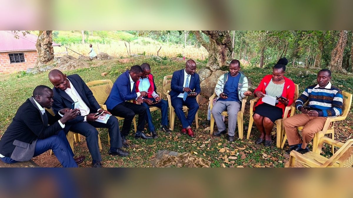 Nyamira West Field Media Emphasis Sabbath Inspires Churches to Embrace Digital Evangelism