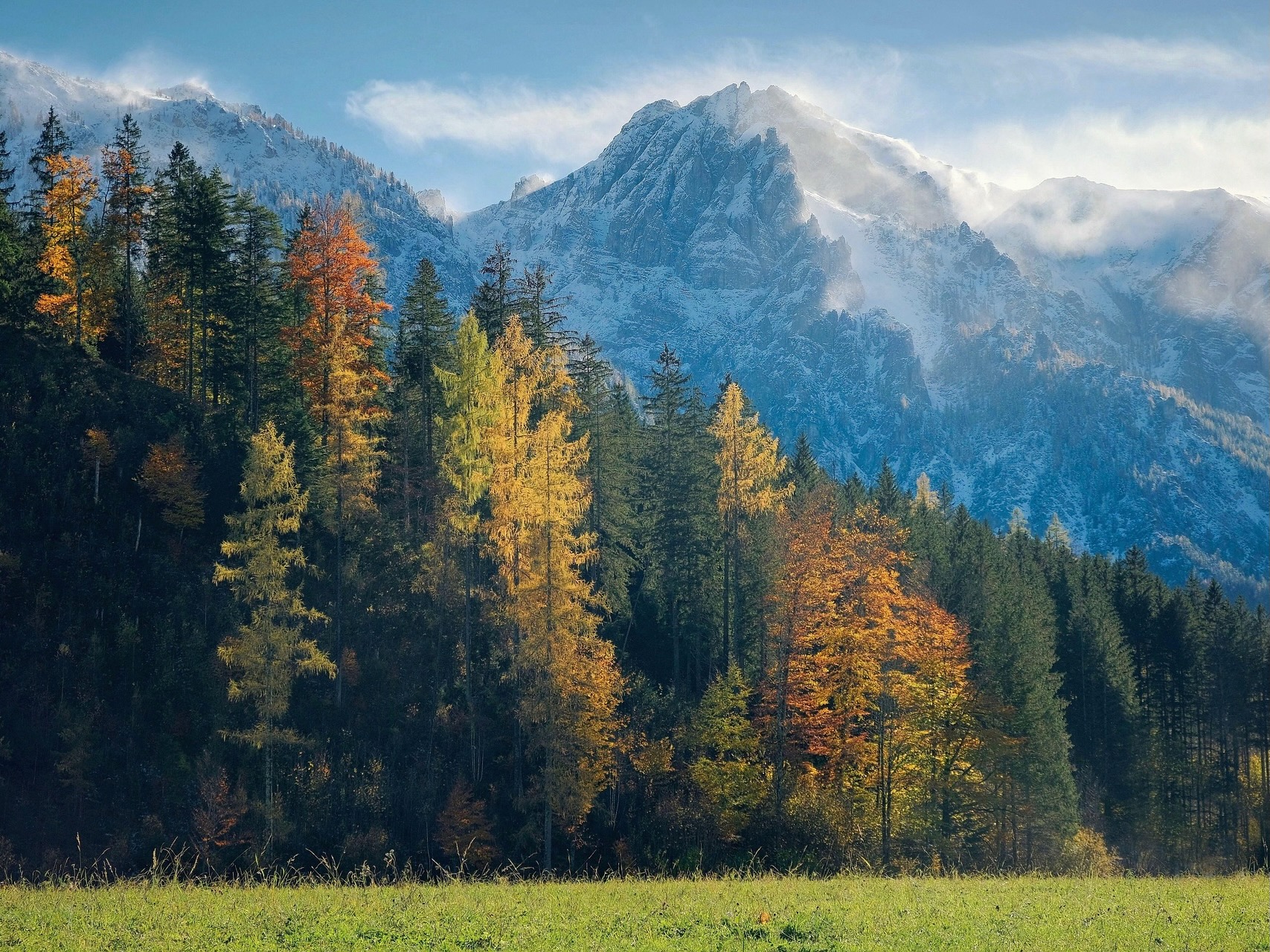 Strategic Geographic Reach