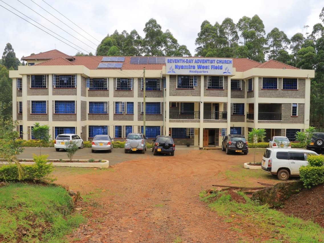 Nyamira West Field Headquarters