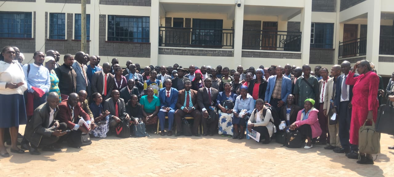 Publishing and Spirit of Prophecy Seminar Successfully Held at Nyamira West Field