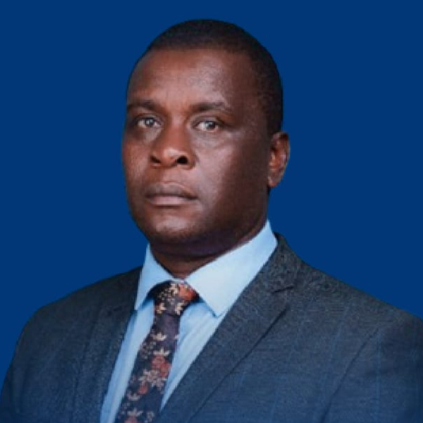 Pr. Jeremiah Mogesi Ngoko