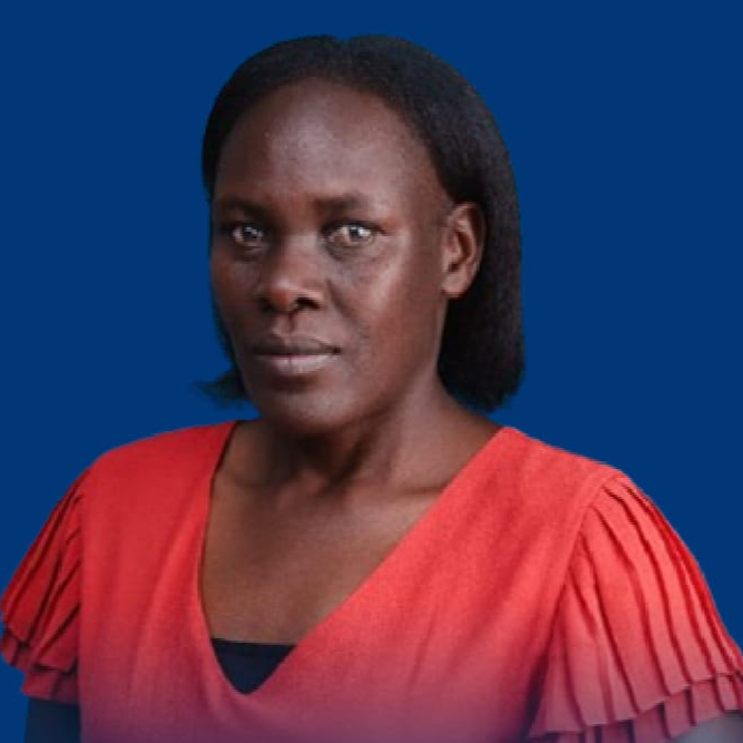 Dr. Gladys Kebaso - Women Ministries and Children Ministries