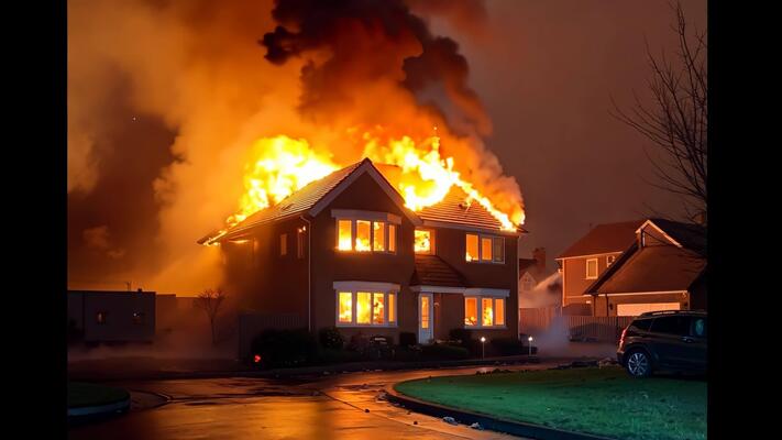 WHEN SCHOOLS BURN:  Causes, Impact, and Solutions