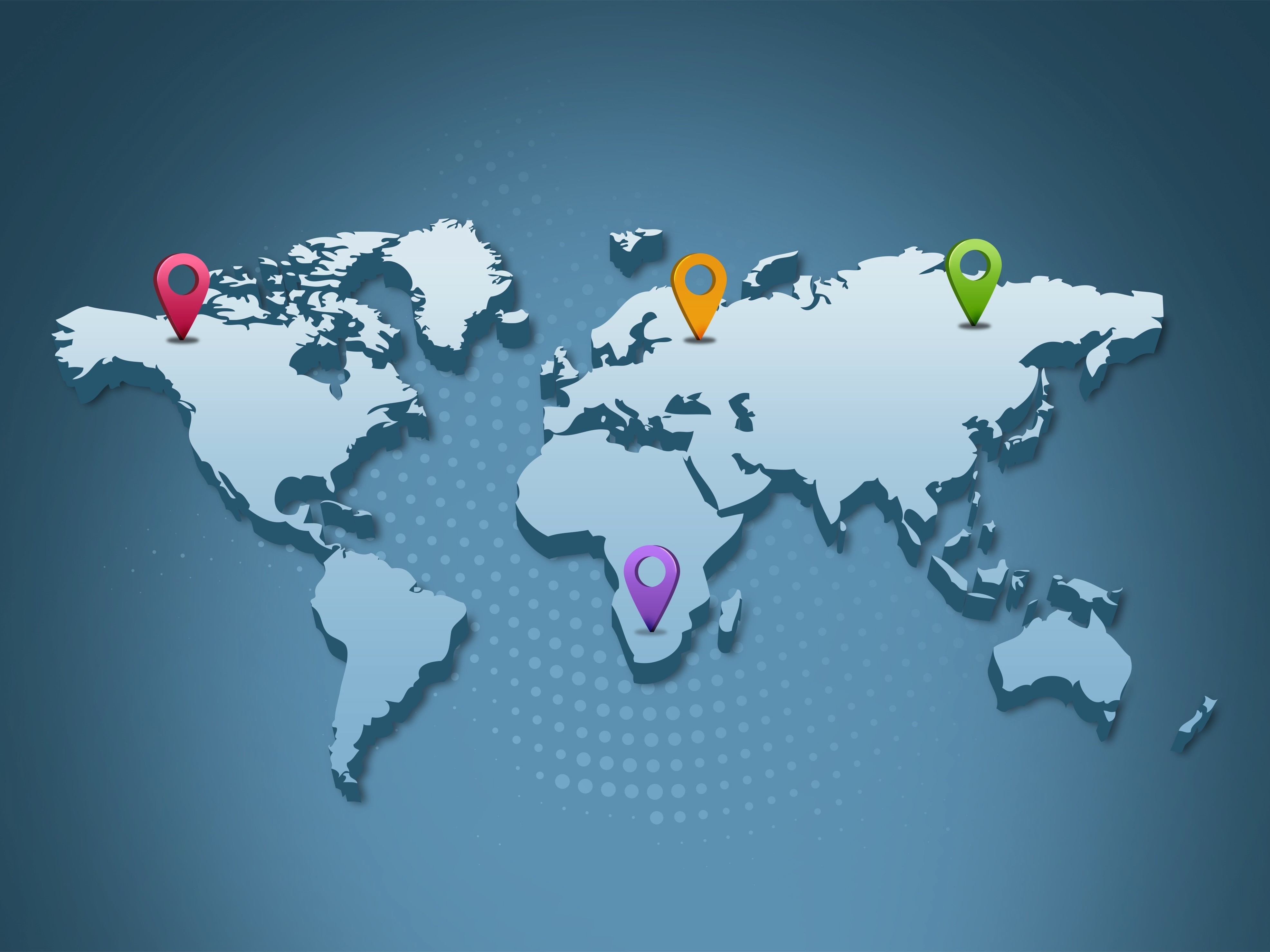 Part of a Global Movement